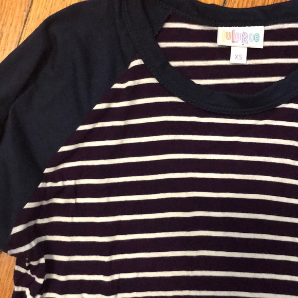 XS LulaRoe Randy - Picture 2 of 2